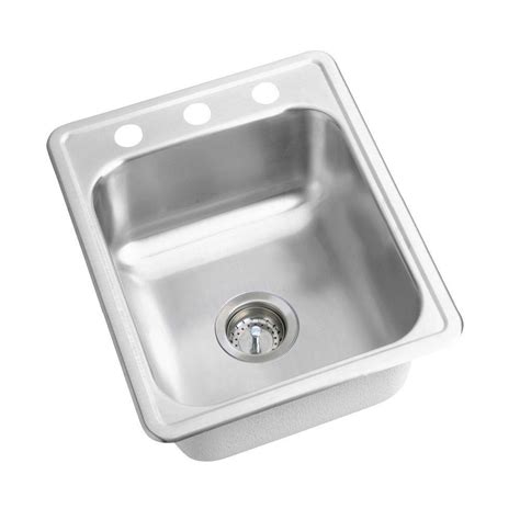 elkay stainless steel sink